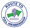 Route to gain full membership of The Association of Reflexologists